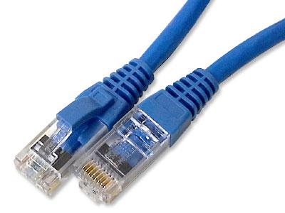 Ethernet Patch-kabel Cat6 RJ45,UTP KLS17-LCP-09